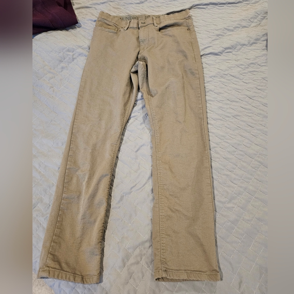 English Laundry Pants Mens Size 32x 29*